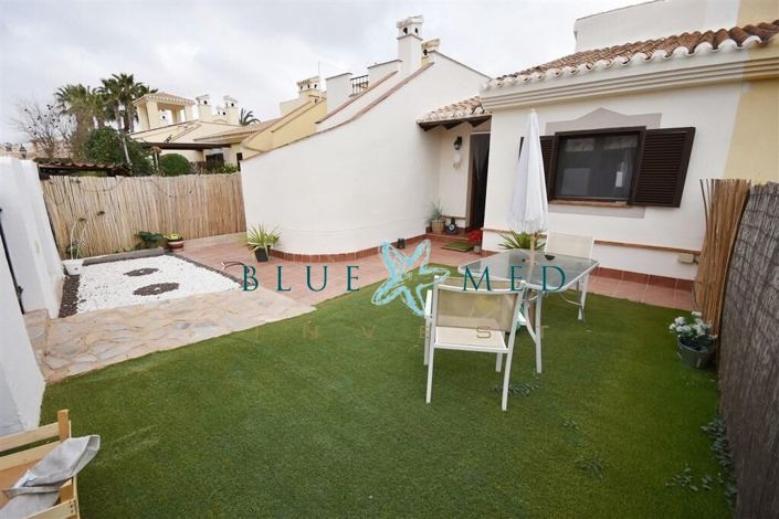 Image No.3-Villa de 2 chambres à vendre à Hacienda del Alamo