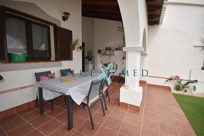 Image No.51-Villa de 2 chambres à vendre à Hacienda del Alamo