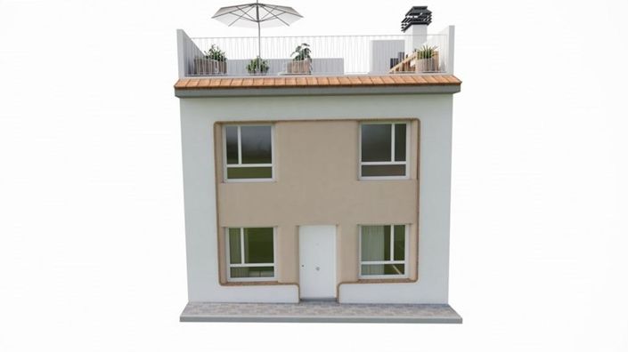 Image No.10-Maison de 2 chambres à vendre à La Azohía