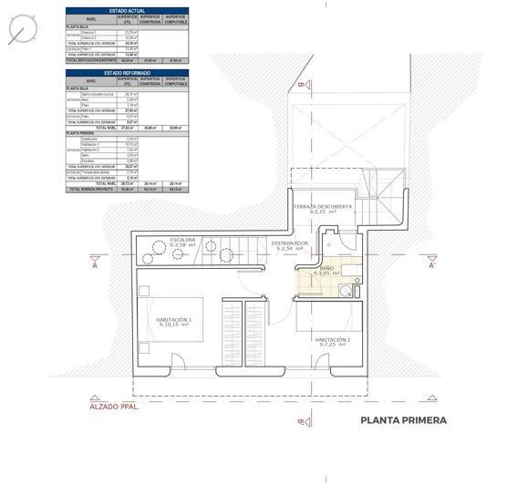 Image No.14-Maison de 2 chambres à vendre à La Azohía