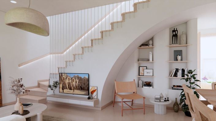 Image No.5-Maison de 2 chambres à vendre à La Azohía