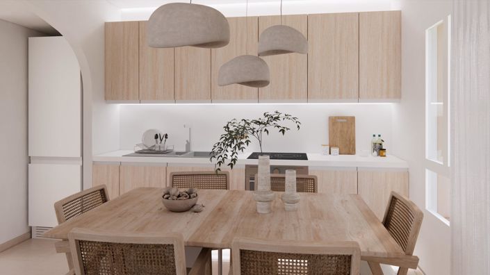 Image No.6-Maison de 2 chambres à vendre à La Azohía