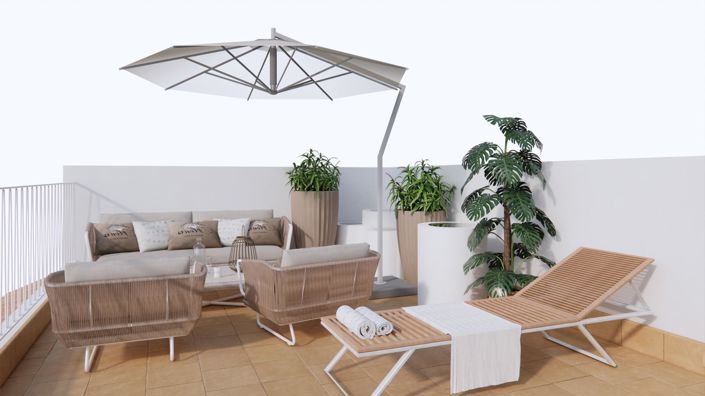 Image No.8-Maison de 2 chambres à vendre à La Azohía