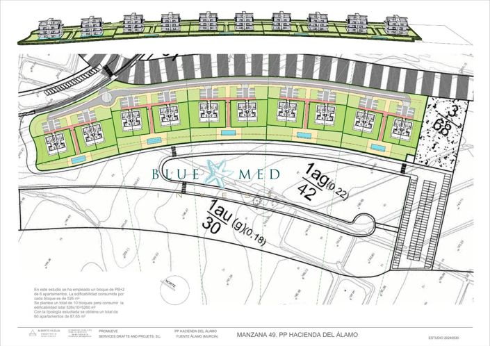 Image No.15-Appartement de 2 chambres à vendre à Hacienda del Alamo