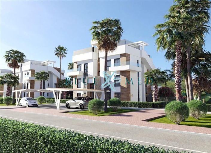 Image No.3-Appartement de 2 chambres à vendre à Hacienda del Alamo