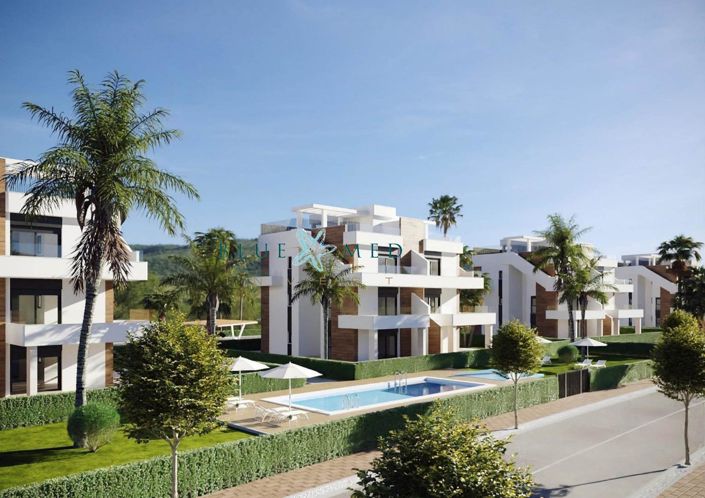 Image No.5-Appartement de 2 chambres à vendre à Hacienda del Alamo