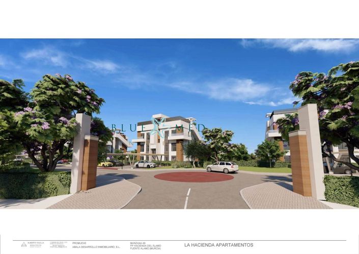 Image No.6-Appartement de 2 chambres à vendre à Hacienda del Alamo