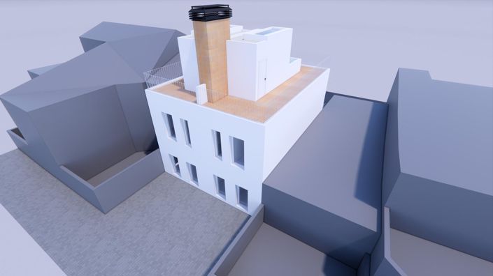 Image No.6-2 Bed Duplex for sale