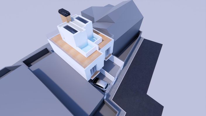 Image No.4-3 Bed Duplex for sale