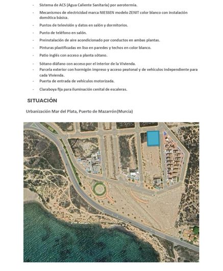 Image No.23-Villa de 3 chambres à vendre à Puerto de Mazarrón