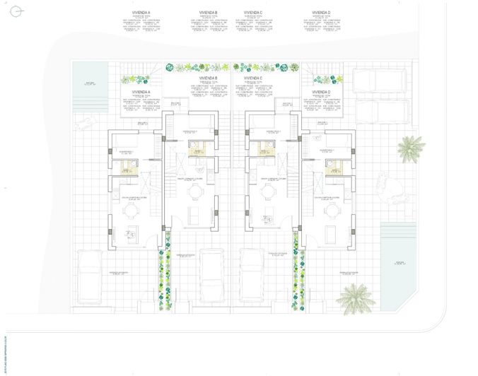 Image No.25-Villa de 3 chambres à vendre à Puerto de Mazarrón