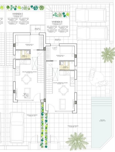 Image No.31-Villa de 3 chambres à vendre à Puerto de Mazarrón