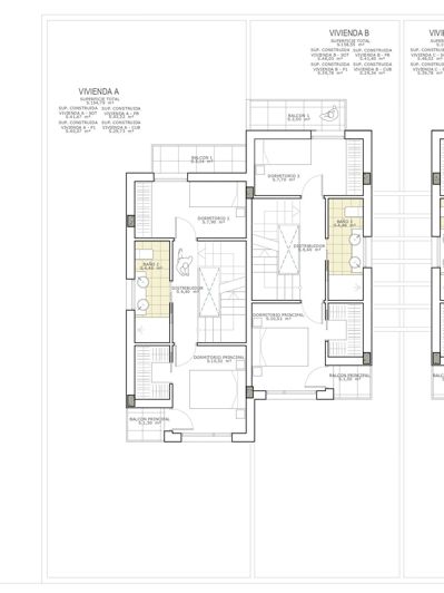 Image No.32-Villa de 3 chambres à vendre à Puerto de Mazarrón