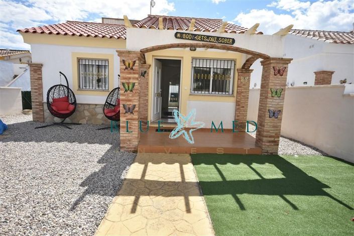 Image No.38-Villa de 2 chambres à vendre à Camposol