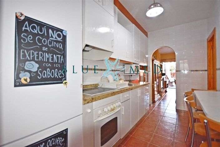 Image No.7-Propriété de 3 chambres à vendre à Puerto de Mazarrón