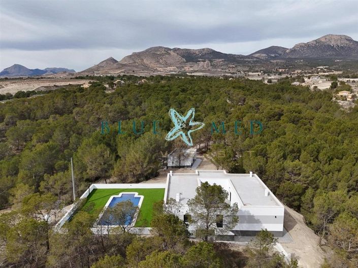 Image No.2-Maison de campagne de 3 chambres à vendre à Lorca