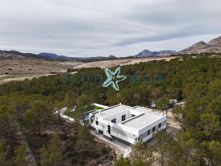 Image No.3-Maison de campagne de 3 chambres à vendre à Lorca