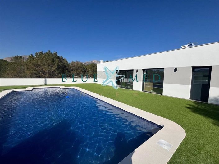 Image No.4-Maison de campagne de 3 chambres à vendre à Lorca