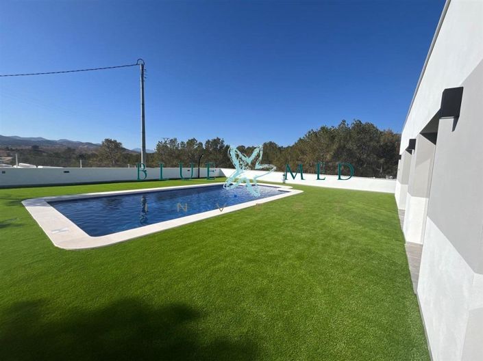 Image No.5-Maison de campagne de 3 chambres à vendre à Lorca