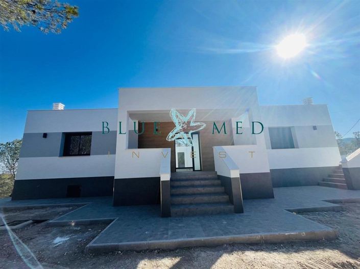 Image No.6-Maison de campagne de 3 chambres à vendre à Lorca