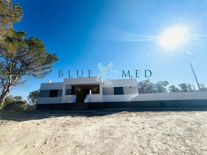 Image No.7-Maison de campagne de 3 chambres à vendre à Lorca