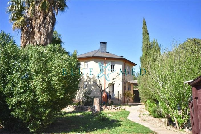 Image No.3-Villa de 3 chambres à vendre à Alhama de Murcia