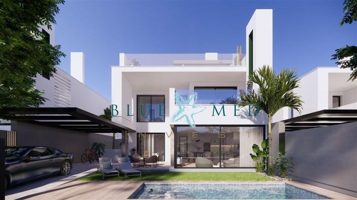 Image No.13-Villa de 3 chambres à vendre à Los Alcázares