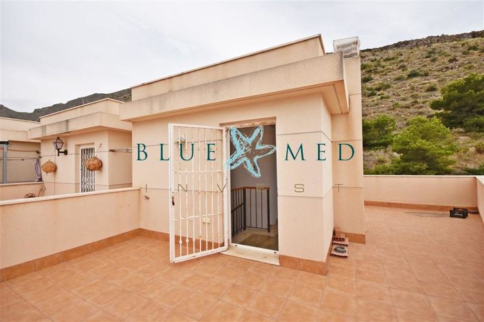 Image No.3-Duplex de 4 chambres à vendre à La Azohía