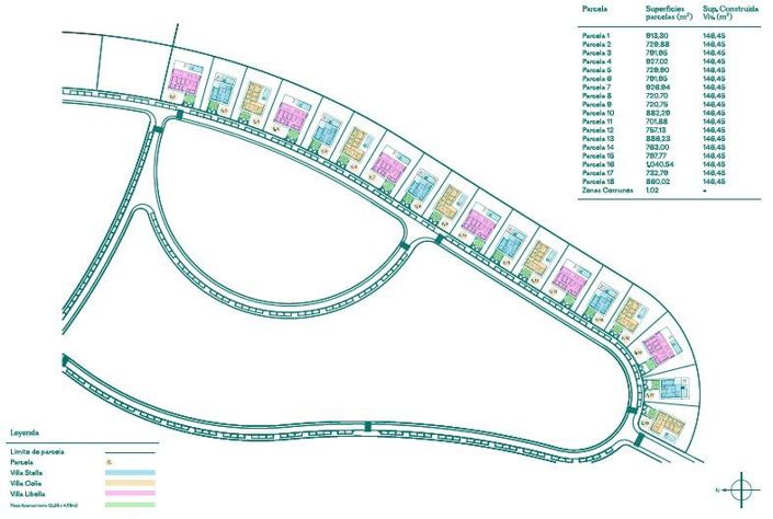 Image No.18-Villa de 3 chambres à vendre à Fuente Álamo