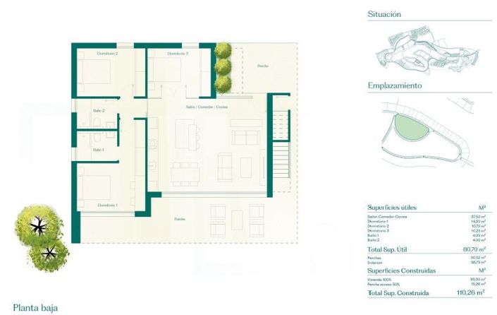 Image No.15-Villa de 3 chambres à vendre à Fuente Álamo