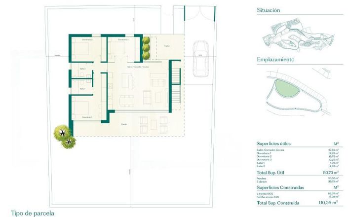 Image No.16-Villa de 3 chambres à vendre à Fuente Álamo