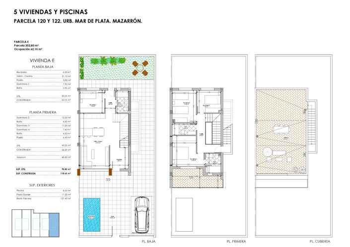 Image No.8-Villa de 4 chambres à vendre à Puerto de Mazarrón