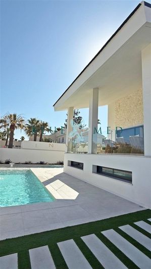 Image No.8-Villa de 4 chambres à vendre à La Manga del Mar Menor