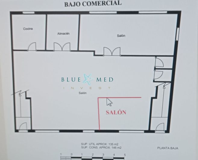 Image No.37-Villa de 6 chambres à vendre à Zarzadilla de Totana