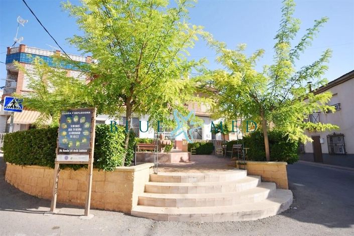 Image No.2-Propriété de 6 chambres à vendre à Zarzadilla de Totana