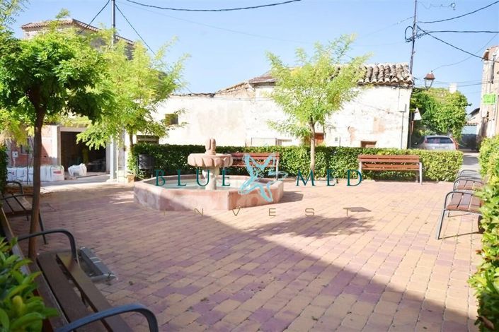 Image No.3-Propriété de 6 chambres à vendre à Zarzadilla de Totana