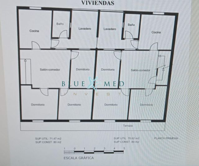 Image No.49-Propriété de 6 chambres à vendre à Zarzadilla de Totana