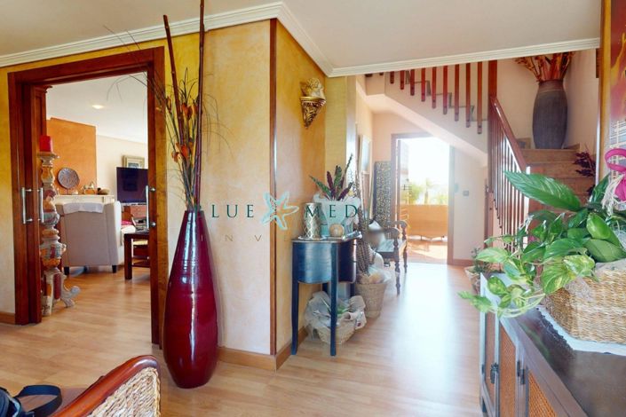 Image No.11-Maison de campagne de 5 chambres à vendre à Águilas