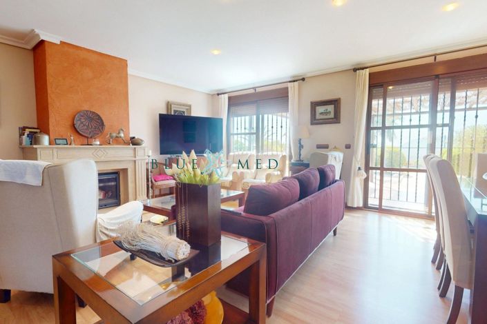 Image No.13-Maison de campagne de 5 chambres à vendre à Águilas