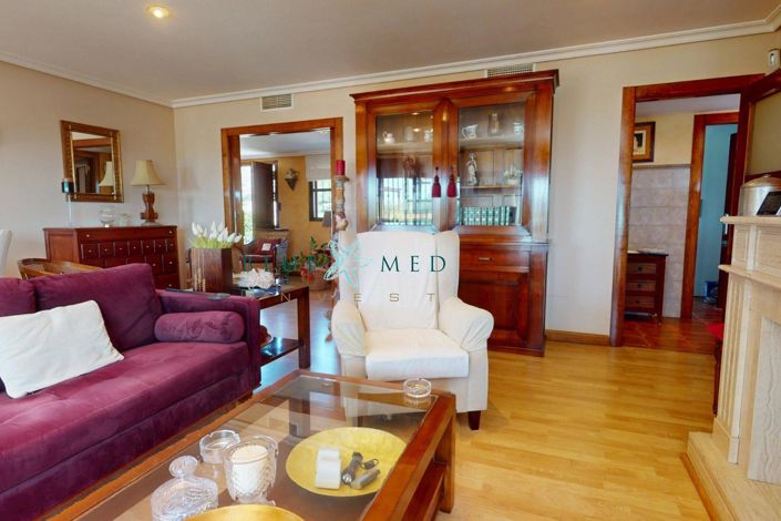 Image No.16-Maison de campagne de 5 chambres à vendre à Águilas