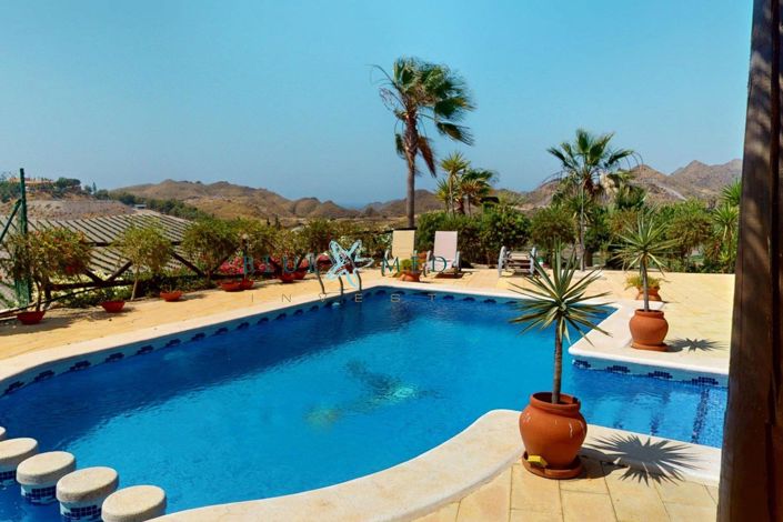 Image No.3-Maison de campagne de 5 chambres à vendre à Águilas