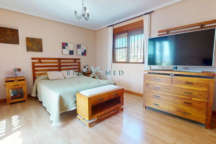 Image No.37-Maison de campagne de 5 chambres à vendre à Águilas