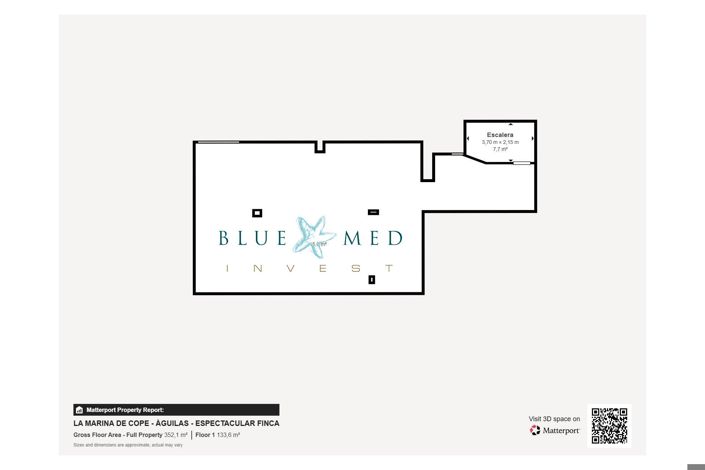 Image No.4-Maison de campagne de 5 chambres à vendre à Águilas