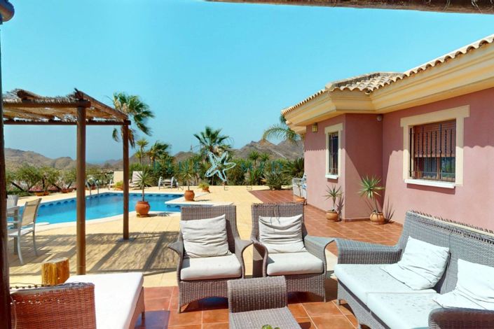 Image No.42-Maison de campagne de 5 chambres à vendre à Águilas