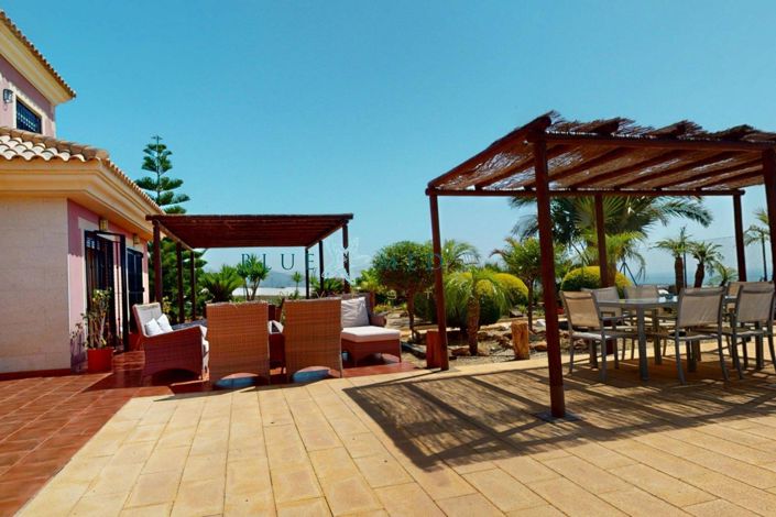 Image No.45-Maison de campagne de 5 chambres à vendre à Águilas