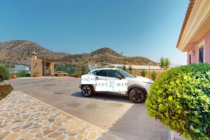 Image No.48-Maison de campagne de 5 chambres à vendre à Águilas