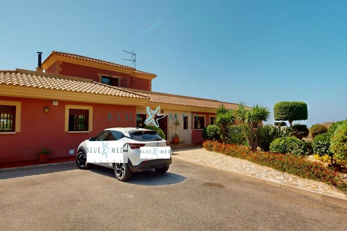 Image No.50-Maison de campagne de 5 chambres à vendre à Águilas