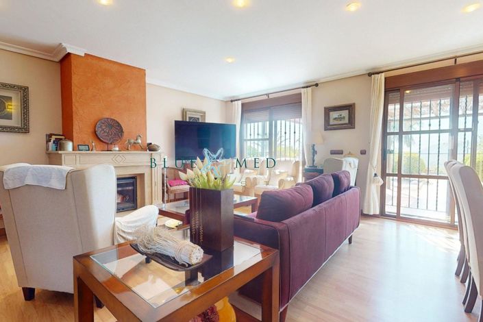 Image No.6-Maison de campagne de 5 chambres à vendre à Águilas