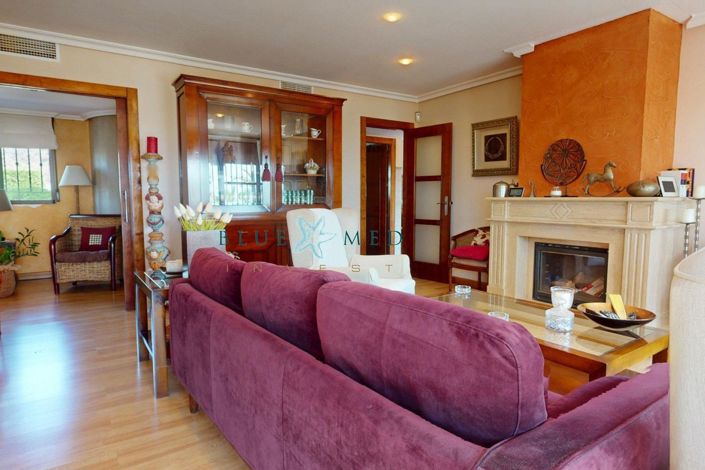 Image No.7-Maison de campagne de 5 chambres à vendre à Águilas