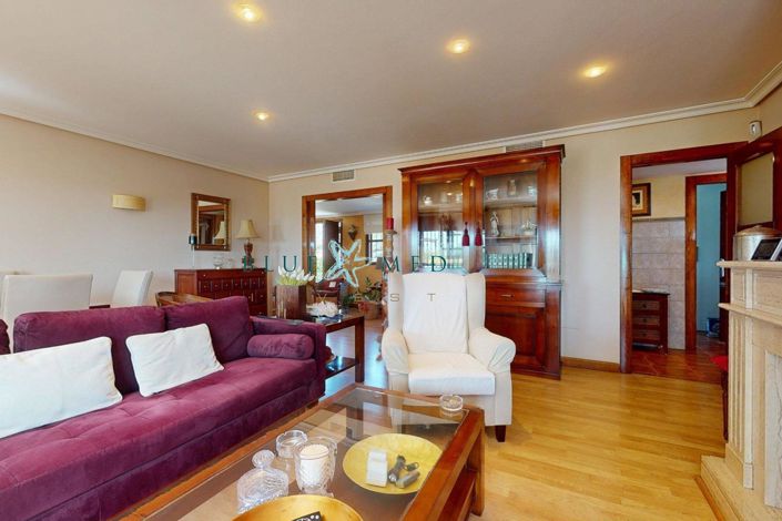 Image No.8-Maison de campagne de 5 chambres à vendre à Águilas